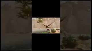 Rozdwojenie u terror bird&oacute;w i magiczna trawa #ark #gaming