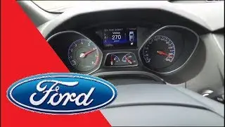 ➤ 2017 FORD Focus RS 2.3 EcoBoost (350 hp) 0-100 km/h 0-200 km/h 0-270 km/h Acceleration & Top Speed