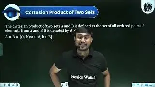 Relation And Functions || pravesh CUET Crash Course 2025