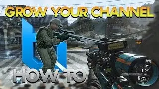 Obey Scarce: How to Grow Your Personal Channel (#FaZe5 Recruitment Challenge)