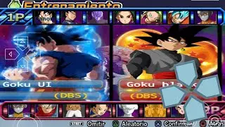 🔥MOD DBZ TTT INFINITE WORLD SUPER PARA ANDROID PPSSPP (2026)