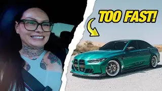 We Made Her G80 TOO FAST For the Street