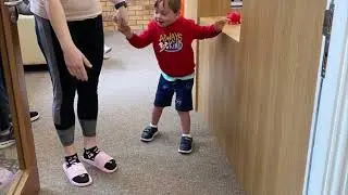 The Physiotherapy service at Down Syndrome Limerick started in March 2023