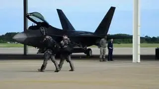 94th AMU Supports Red Flag