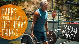 Mark's Favorite Exercise: Trap Bar Deadlift