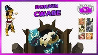 WAKFU - Donjon CWABE [S50] 🦀🌊🌊🌊 {2 tours}