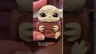 Mandalorian Yoda Baby Silicone Case for AirPods