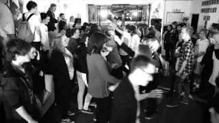 D AT SEA | CHASING GHOSTS | MILLIE TIZZARD - UNCONSCIOUS TOUR 2013 -