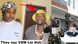 Verydarkman Lied Against Phyna & Phyna never Asked Dangote for one Billion & Peller new House 
