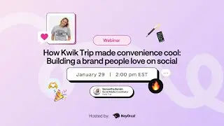 How Kwik Trip made convenience cool: Building a brand people love on social