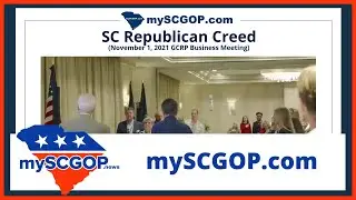 mySCGOP.com - SC Republican Creed by Andrea Bruner (2021-11-01)