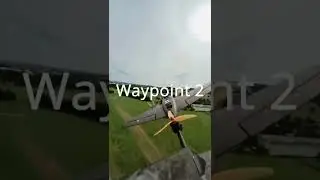 autonomous flight #fpv #vtol #drone #dji