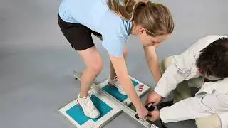 Static Lift - Floor Horizontal Strength Change