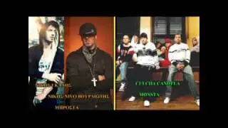 Nikos Ganos(NIVO) - Culcha Candela (Mprosta-Monsta new song 2010)