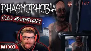 Phasmophobia Solo Adventures Episode 2 Jinn Ghost Edgefield Street House Solo MixoNat