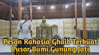 INTERAKSI GHOIB PENJAGA PUSER BUMI CIREBON