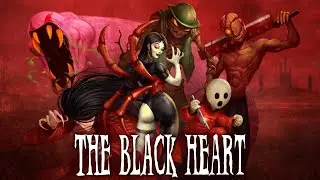 First Look // The Black Heart / 10 Year Anniversary