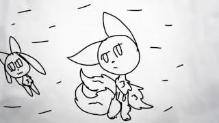 The Sky Battle!  (Animation)