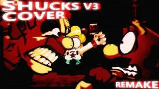 SHUCKS V3 COVER [NEW VERSION]  - SML Movie: Jeffy's Infinite Irida