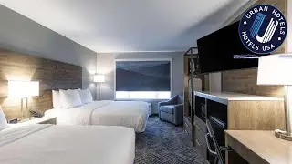 Rodeway Inn & Suites near Outlet Mall - Asheville | Asheville (NC), United States | Hotel Review 🛏️
