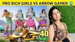 ARROW GAMER BEST NOOB 😭➡️ PRO 😱 | HIGH KILLS PRANK 🔥 BGMI | SAMSUNG | #8999