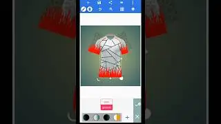 how to make a Jersey design#footballjerseydesign #Jerseydesign #canva #pixellab #mockupdesign #Adobe