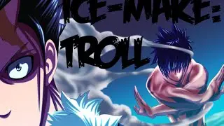 Cronaca da Earthland N&deg;8 - Ice-make: TROLL (cap 392)