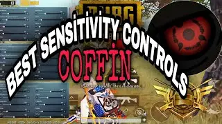 2021 PLAY LİKE A COFFİN | BEST SENSİTİVİTY / CONTROLS | PUBG MOBİLE GAME PLAY #coffin #pubgmobile