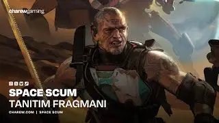 Space Scum | Tanıtım Fragmanı
