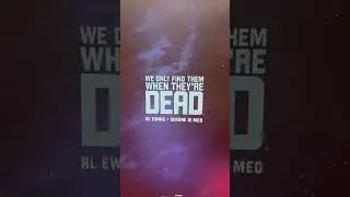 Мы находим их только тогда, когда они мертвы #7 Boom Studios Вариант обложки Научная фантастика #...