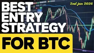 Best Entry Strategy For BTC | Best BTC Entry Strategy | BTC Scalping Strategy.