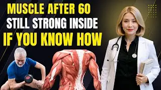Muscle After 60 &ndash; The Secret to Reawakening Your Body&rsquo;s Natural Strength