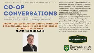Co-op Conversation: Innovation Federal Credit Union's Truth and Reconciliation Journey