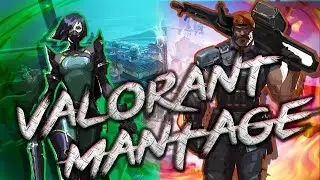 VALORANT | Montage | @officialjosha  | GamingWithPisces | Beat Par shot |
