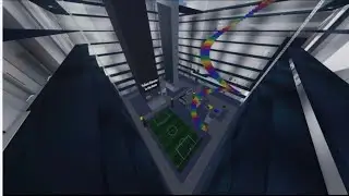 Sky Elevator Testing Part 1