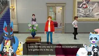 DETECTIVE PIKACHU RETURNS Playthrough Pt 1:
