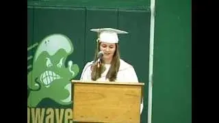 Abington High School Graduation - Class of 2012