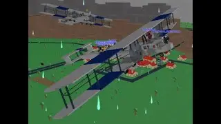 zeppelin wars heavy gunship