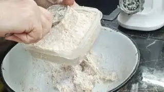 ,,Паштет,, из сала.