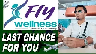 Fly Wellness Global | Fastest Growing Direct selling company of world 2026 | B. Sen +91 9749291980 