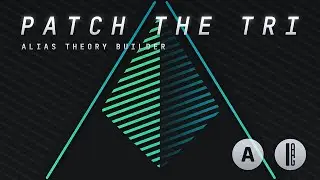 Alias Theory Builder - Triangular patch