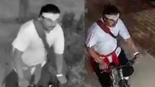 San Mateo Police Release Surveillance Video of Sexual Assault Suspect
