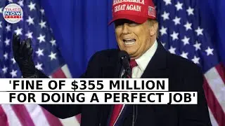 Donald Trump Reacts To Verdict In New York Civil Fraud Case, Vows To Appeal