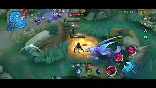 Mobile Legends: Cecilion Rank Game, The enemy Franco is Good. (Gameplay #13)