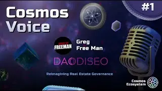 Cosmos Voice #1 | Reimagining Real Estate Governance