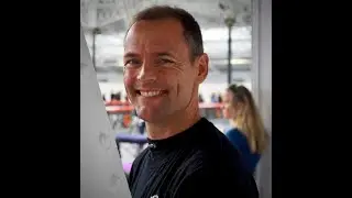 Chair Massage Lesson by IMA Founder Jeppe Tengbjerg