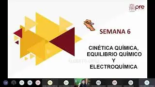 Qu&iacute;mica - Semana 06 - Pre San Marcos Ciclo 2021-II