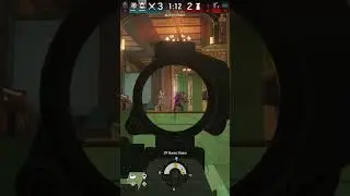 R6 vibes!!#consolegamer #r6siege #jid #xbox