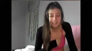  Bigolive ||periscope live pretty girl American model on live streaming on lenovo #lenovo laptop 