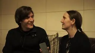 WDC Interview - GERALD PETER PROJECT @ Replugged 2019